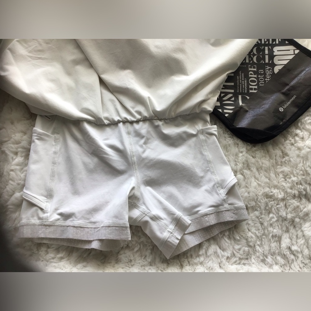 🌼Lululemon | Court Rival High Rise Skort Skirt 14’ Size 4 - Picture 12 of 15